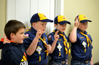 Cub Scouts Dinner