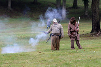 Columbus Park Civil War 2014