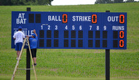 Bernie Baseball vs Valle Catholic - Sectionals 2014