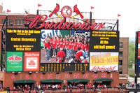 Songmakers At Busch Stadium