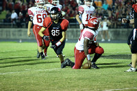 DHS Football vs Caruthersville 2015