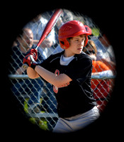 TS Middle School vs Twin Rivers, Baseball 2013