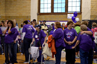 Relay for Life 2013 - The Survivors