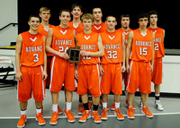 14 championship night