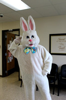 Easter Bunny Visits S.W. Elementary April 12, 2017