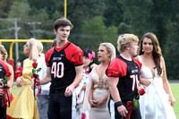 DHS Homecoming September 21, 2018