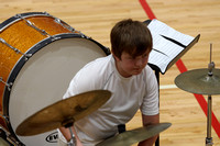 DHS Band Camp Performance 2016