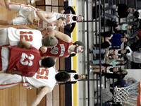Richland vs Advance Basketball 2013