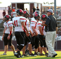 DHS Football vs Poplar Bluff 2015