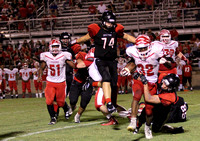 DHS Football vs Caruthersville Album 2 2017