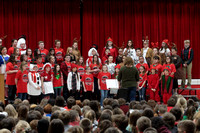 Central Elementary 2019 5th Grade Christmas Concert