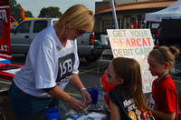 Tailgate Community Homecoming 2014
