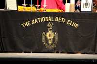 2017 DHS Sr. Beta Club Induction