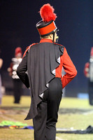 DHS Marching Bearcats Field Performance 2014
