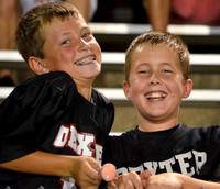Little Bearcats 2014 vs Charleston