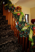 LONG-BRINKLEY: Staircase leading upstairs