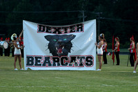 DHS Football vs Caruthersville 2015