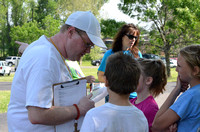 Central Seed Spitting Contest 2014