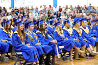 Bernie High School Class of 2022 Graduation