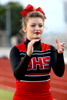 DHS Football vs Sikeston 2016